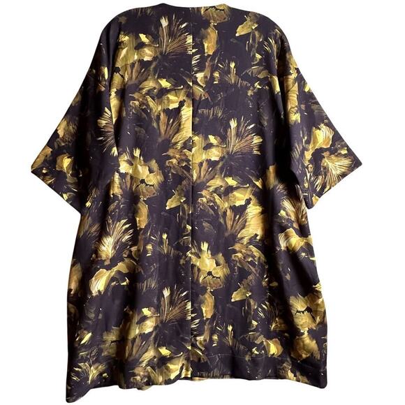 Bryn Walker Womens Bingley Tunic Dress Sz. S Women Floral Luna Print Lagenlook - Picture 9 of 16